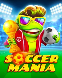 Soccermania logo